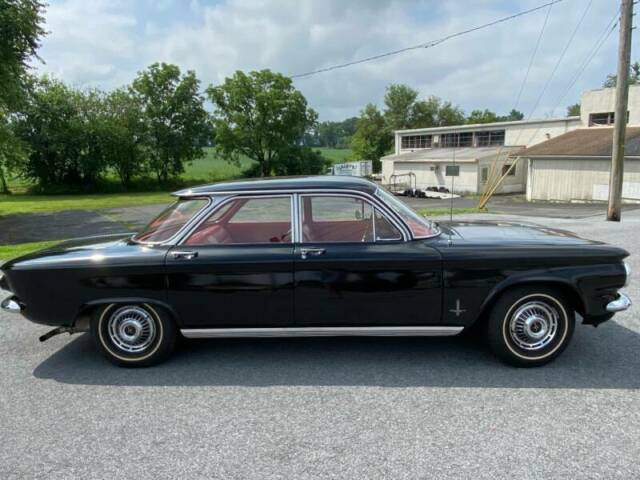 Chevrolet Corvair 1962 image number 32