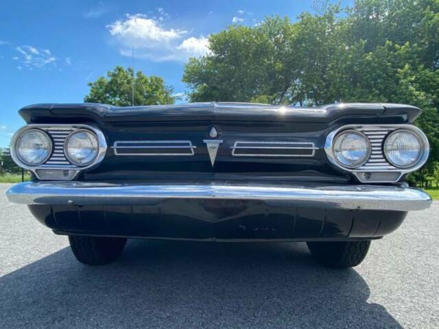 Chevrolet Corvair 1962 image number 38