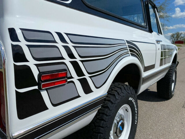 Chevrolet Blazer 1972 image number 10