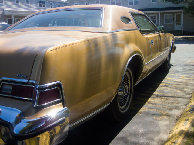 Lincoln Continental 1974 image number 16