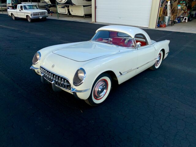 Chevrolet Corvette 1954 image number 0