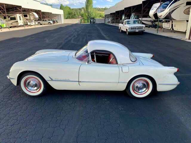 Chevrolet Corvette 1954 image number 1