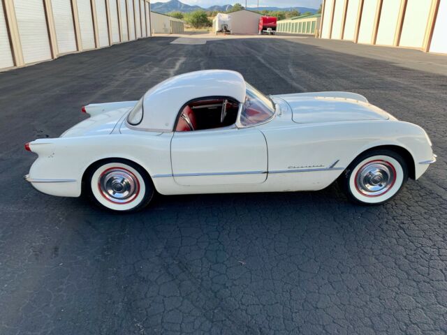 Chevrolet Corvette 1954 image number 29