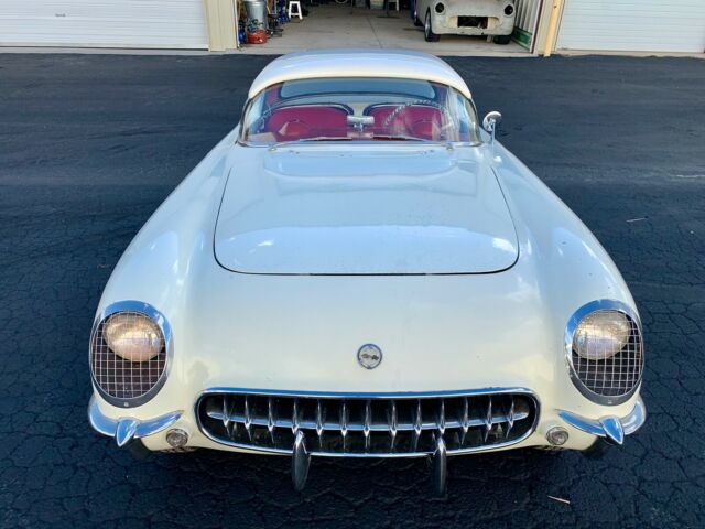 Chevrolet Corvette 1954 image number 31