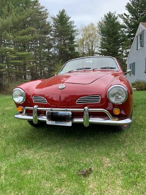 Volkswagen Karmann Ghia 1964 image number 1