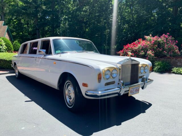 Rolls-Royce Silver Shadow 1972 image number 27