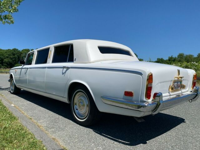 Rolls-Royce Silver Shadow 1972 image number 29