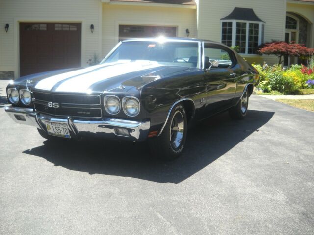 Chevrolet Chevelle 1970 image number 0