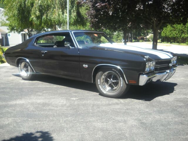 Chevrolet Chevelle 1970 image number 1