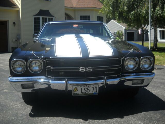 Chevrolet Chevelle 1970 image number 14