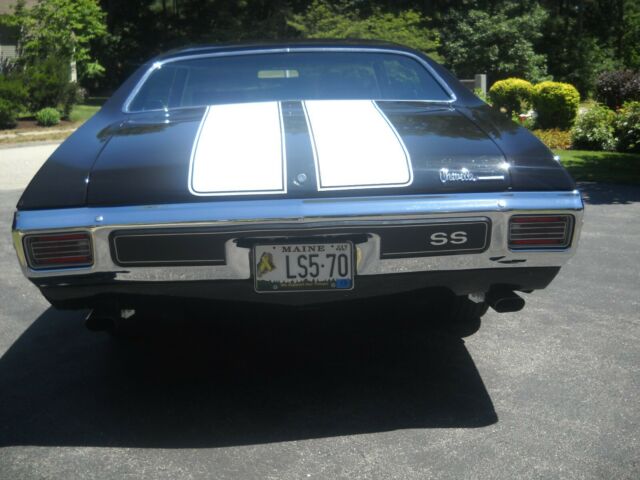 Chevrolet Chevelle 1970 image number 3