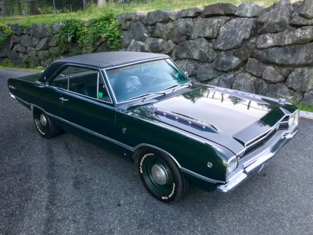 Dodge Dart 1968 image number 0