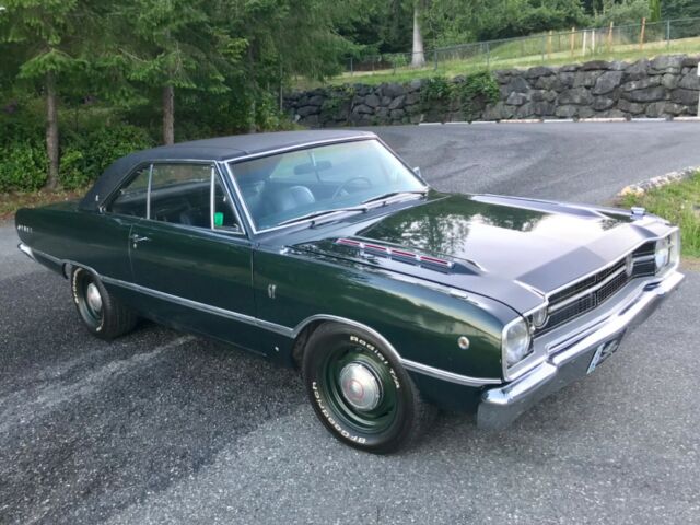 Dodge Dart 1968 image number 18