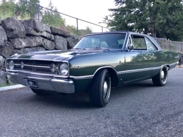 Dodge Dart 1968 image number 26