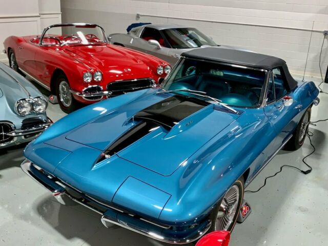 Chevrolet Corvette 1967 image number 1