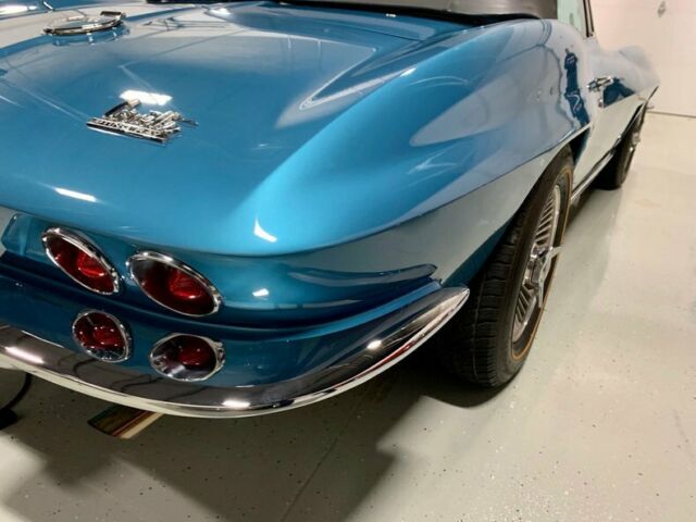 Chevrolet Corvette 1967 image number 40