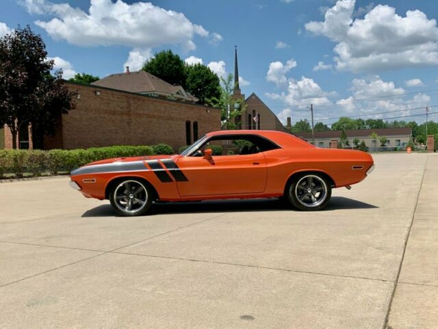 Dodge Challenger 1970 image number 34