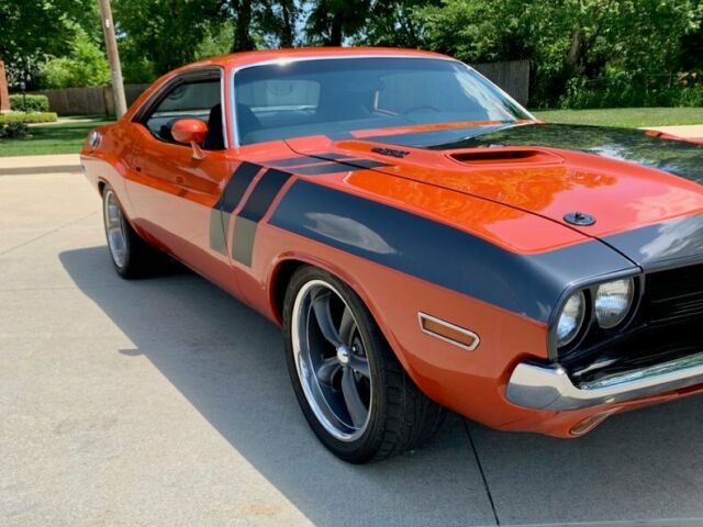 Dodge Challenger 1970 image number 39