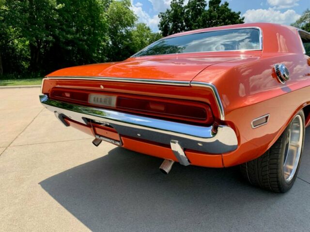 Dodge Challenger 1970 image number 45