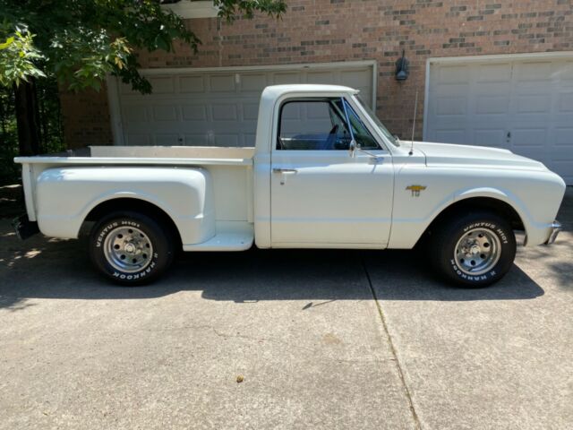 Chevrolet C-10 1967 image number 4