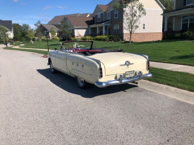 Packard 300 1951 image number 24