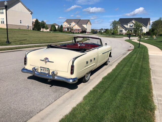 Packard 300 1951 image number 26