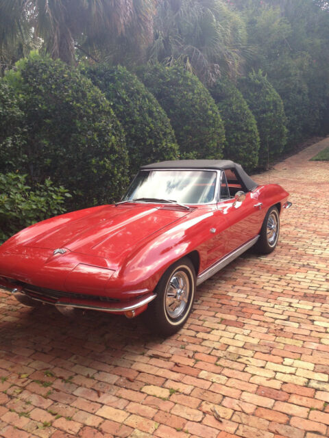 Chevrolet Corvette 1963 image number 0