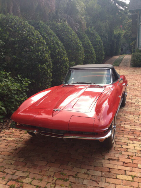 Chevrolet Corvette 1963 image number 21