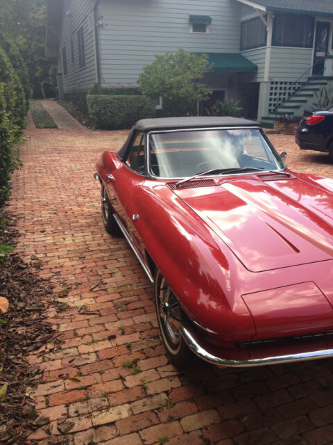 Chevrolet Corvette 1963 image number 22