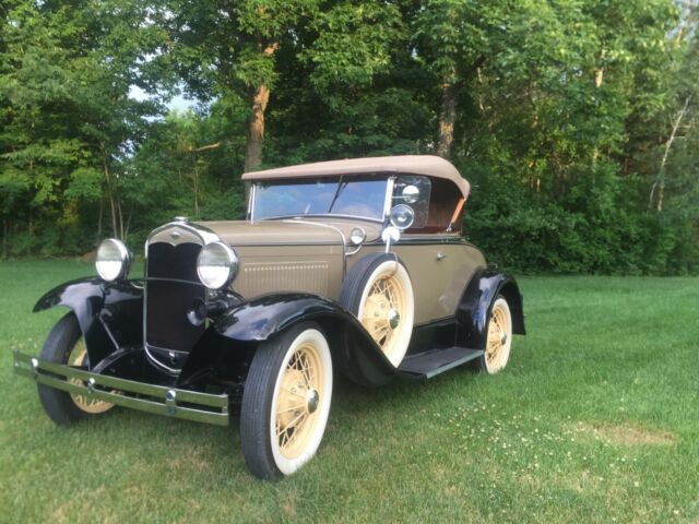 Ford Model A 1931 image number 0