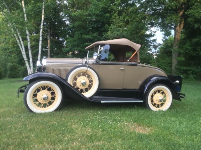 Ford Model A 1931 image number 1