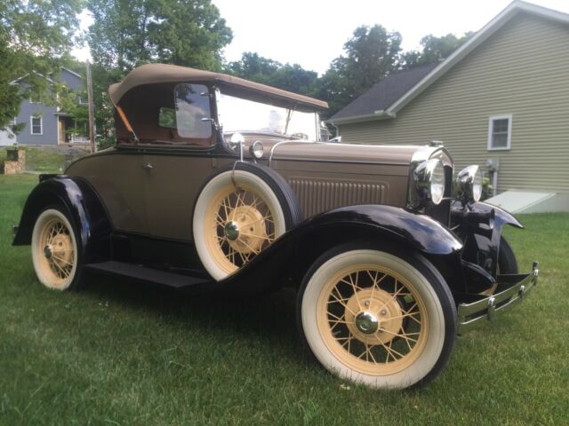 Ford Model A 1931 image number 19