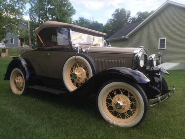 Ford Model A 1931 image number 20