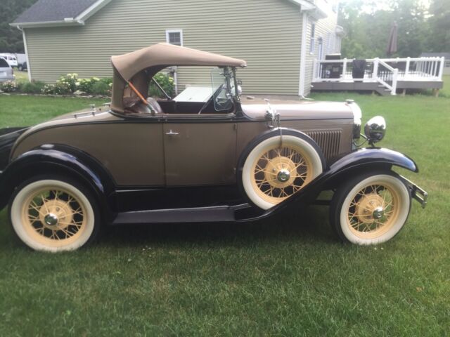 Ford Model A 1931 image number 21