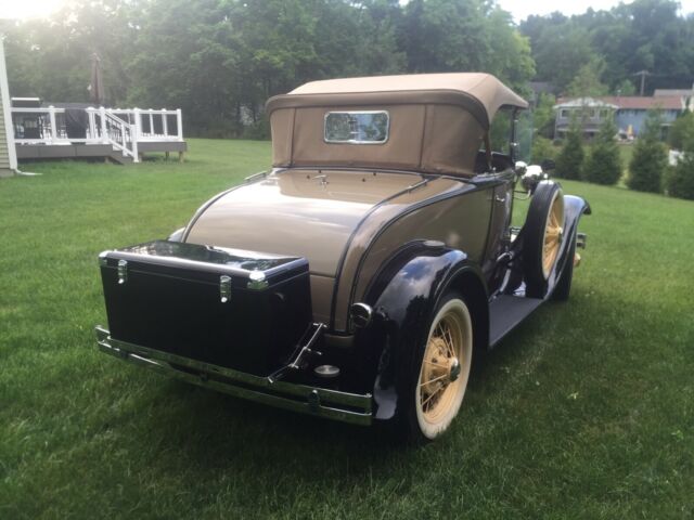 Ford Model A 1931 image number 22