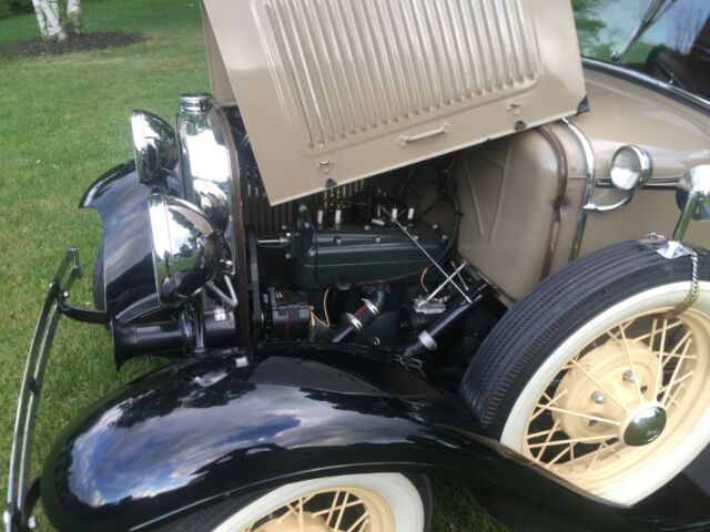 Ford Model A 1931 image number 26