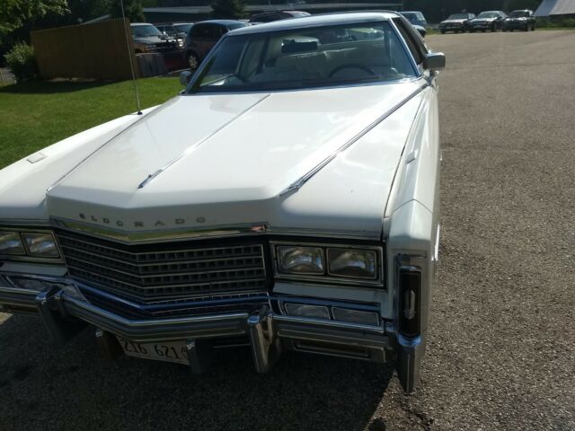 Cadillac Eldorado 1978 image number 1