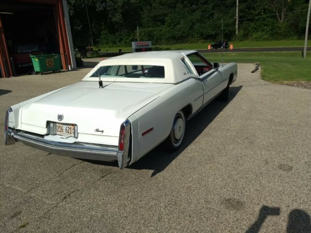 Cadillac Eldorado 1978 image number 14