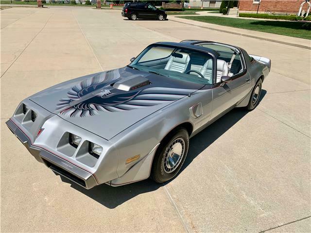 Pontiac Trans Am 1979 image number 0