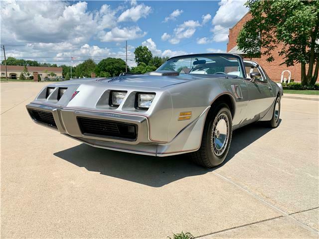 Pontiac Trans Am 1979 image number 2