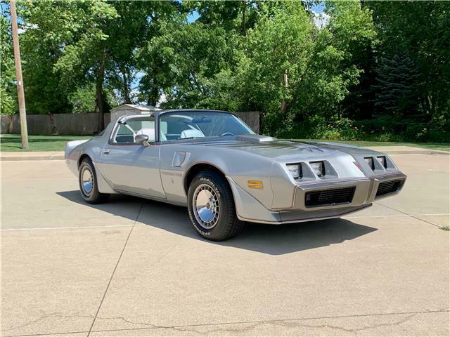 Pontiac Trans Am 1979 image number 28