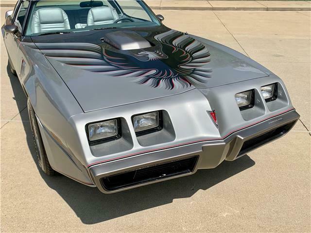 Pontiac Trans Am 1979 image number 38