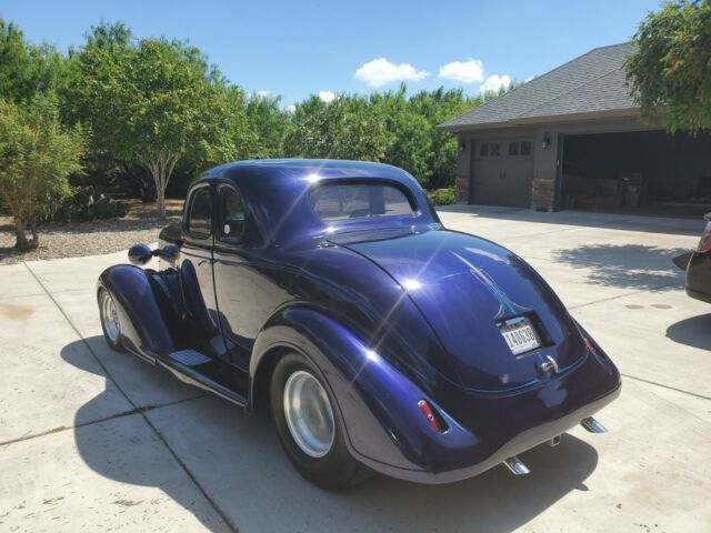 Dodge Coupe 1936 image number 12