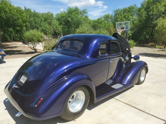 Dodge Coupe 1936 image number 18