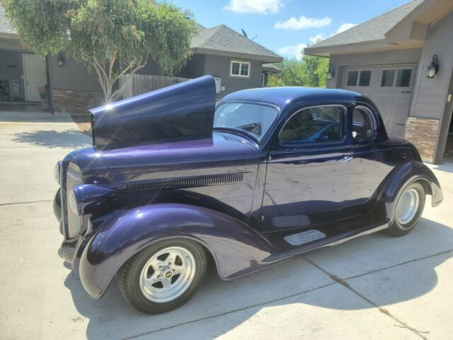 Dodge Coupe 1936 image number 19