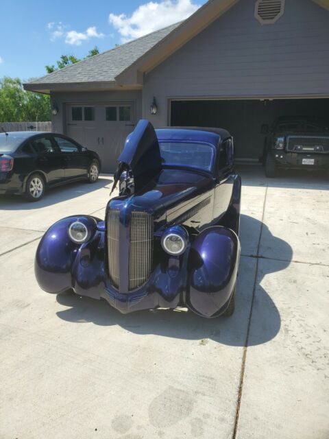 Dodge Coupe 1936 image number 22