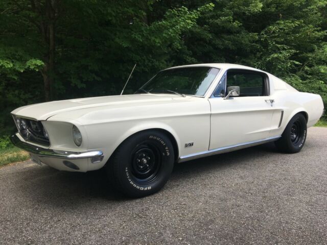 Ford Mustang 1968 image number 1