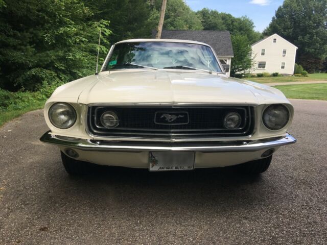 Ford Mustang 1968 image number 2