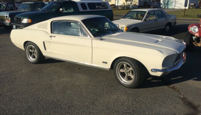 Ford Mustang 1968 image number 22