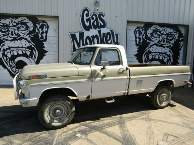 Ford F250 1969 image number 0